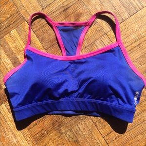 Reebok Sports Bra size small